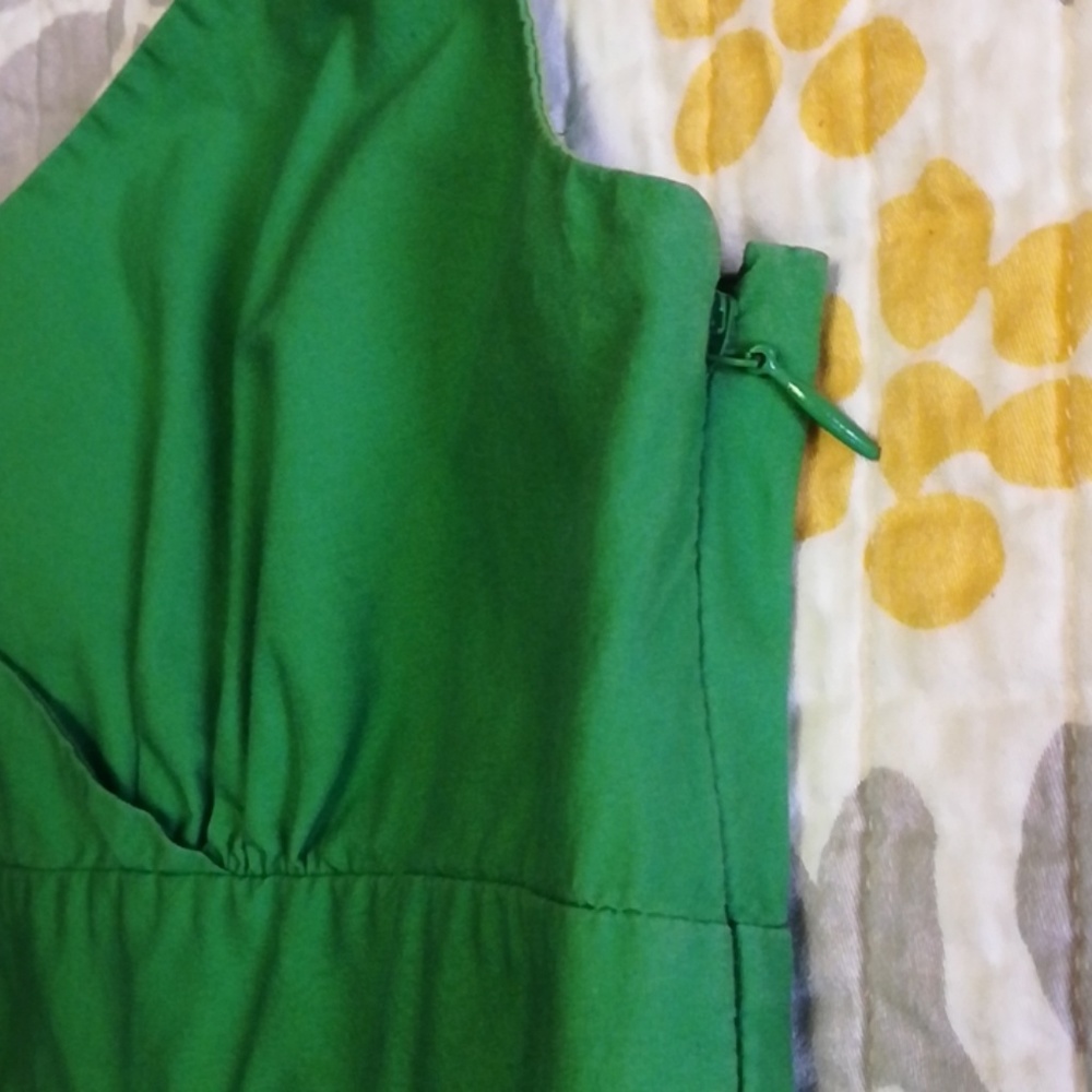 J. Crew spaghetti strap tank - Picture 2 of 6